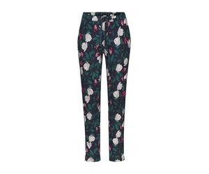 S.Oliver Damen 67272250 Pyjamaunterteil, Blumen Print, 40-42 EU