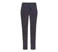S.Oliver Damen 85020507 Pyjamaunterteil, Krawattenprint, 44-46 EU