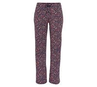 S.Oliver Damen Ak-05-47 Pyjamaunterteil, Blumendruck, 32-34 EU