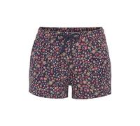 s.Oliver Damen Ak-06-47 Pyjamaunterteil, Blumendruck, 32-34 EU