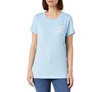 s.Oliver Damen Ak-142-45 Pyjamaoberteil, Himmelblau, 44-46 EU