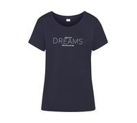 s.Oliver Damen Ak-53-51 T-Shirt, Dunkelblau, 44-46 EU