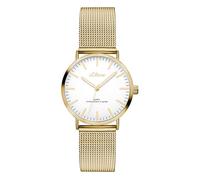 S.Oliver Damen Analog Quarz Armbanduhr SO-3271-MQ