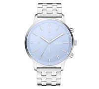 s.Oliver Damen Analog Quarz Uhr mit Edelstahl Armband SO-4320-MM