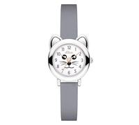 s.Oliver Damen Analog Quarz Uhr mit Silikon Armband SO-4319-PQ