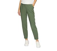 s.Oliver Damen Ankle Hose, Slim Fit Slim: Cigarette Pants in Ankle-länge aus Twill