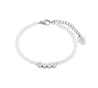 s.Oliver Damen Armband 2024286 "Wish" Edelstahl