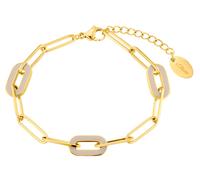 s.Oliver Armband Damen beige, 20