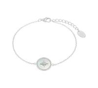 s.Oliver Damen-Armband 925er Silber Zirkonia