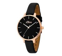 s.Oliver Damen-Armbanduhr