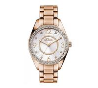 s.Oliver Damen-Armbanduhr Analog Quarz SO-3215-MQ