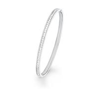 s.Oliver Damen Armreif 2018533 Edelstahl Swarovski