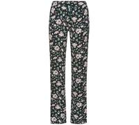 S.Oliver Damen Ba-52-52 Pyjamaunterteil, Blumendruck, 48-50 EU