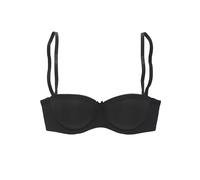 Multiway-BH S.OLIVER, Damen, Gr. 90, Cup E, schwarz, Microtouch, Obermaterial: 60% Polyamid, 35% Polyester, 5% Elasthan, Basic, BHs, mit Bügel und vielen Tragevarianten, Basic Dessous (92646250-90) sc