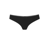 String S.OLIVER Gr. 44/46, schwarz Damen Unterhosen (34675240-44) schwarz