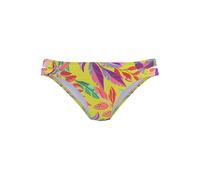 S.OLIVER Bikini-Hose Damen gelb-bedruckt Gr.36