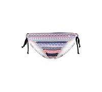 s.Oliver Damen Bikini-Hose „Barcelona“ mit seitlichen Bindebändern