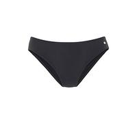 Bikini-Panty aus Mikrofaser 40 schwarz 532.020.235.68632.9999.40
