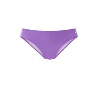 s.Oliver Damen Bikini-Hose bequemer Schnitt lila 38