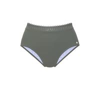 S.OLIVER Bikini-Hose Damen oliv Gr.36