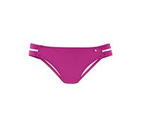 S.OLIVER Bikini-Hose Damen pink Gr.34