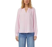 s.Oliver Damen Bluse 2176391 Lilac/PINK 42