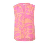 s.Oliver Damen Bluse ärmellos, Rosa, 38