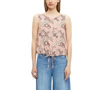 s.Oliver Blouses Burgundy Größe: 46 | Blusen Outlet | Damen | Braun