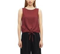 s.Oliver Blouses Burgundy Größe: 40 | Blusen Outlet | Damen | Braun