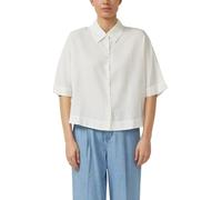 Fließende Lyocellbluse 34 creme 2176340.0210.34