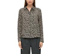 s.Oliver Damen Bluse Langarm Green 36