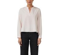 Modal-Bluse mit Tunika-Ausschnitt 34 pink 2179561.4061.34