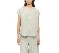 s.Oliver Sommerhose im Streifenlook (77709040-42) cream beige stripe