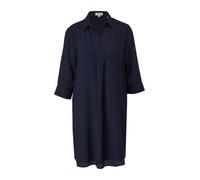 s.Oliver Damen Blusenkleid Blue 32