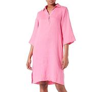 s.Oliver Damen Blusenkleid Blusenkleid, 4426 pink, 36
