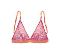 Bralette aus Spitze 75C orange|pink 6009529.4513.75C