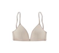 Bralette-BH S.OLIVER "Zoè" Gr. 85, Cup C, rosa (rose) Damen BHs Bralettes ohne Bügel in angesagter Triangel-Form (24000361-85)