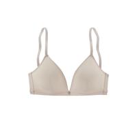 Bralette-BH S.OLIVER "Zoè" Gr. 80, Cup B, rosa (rose) Damen BHs Bralettes ohne Bügel in angesagter Triangel-Form (55126563-80)