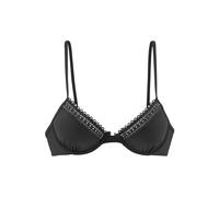 s.Oliver Damen Bügel-Bikini-Top wattierte Cups, Mix-Kini, für EIN schönes Dekolleté und angenehmen Komfort am Strand, leicht und atmungsaktiv