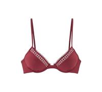 s.Oliver Damen Bügel-Bikini-Top wattierte Cups, Mix-Kini, für EIN schönes Dekolleté und angenehmen Komfort am Strand, leicht und atmungsaktiv