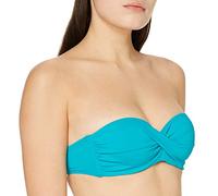 s.Oliver Beachwear Bandeau-bikini-top »spanien« für Damen - 38D