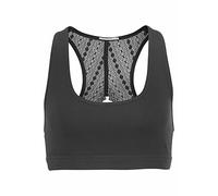 s.Oliver Bodywear Bustier, mit Spitze am Racerback 44/46, N-Gr schwarz Damen Bustiers BHs Damenwäsche Bustier 44/46, N-Gr schwarz
