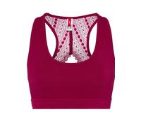 s.Oliver Damen Bustier mit Spitze & Racerback