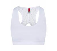 s.Oliver Damen Bustier mit Spitze & Racerback