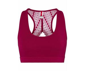 s.Oliver Damen Bustier mit Spitze & Racerback