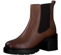 Chelsea-Boots aus Leder 37 braun 6009421.305.37