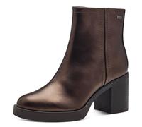 Stiefeletten aus Kunstleder 40 braun 6008560.910.40