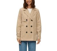 s.Oliver Damen COAT 2149067 8238 BROWN 48