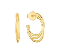 s.Oliver Damen Creolen