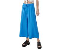 S.Oliver Damen Culotte, Blau,34